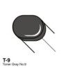 Copic Sketch marker Toner Gray No.9