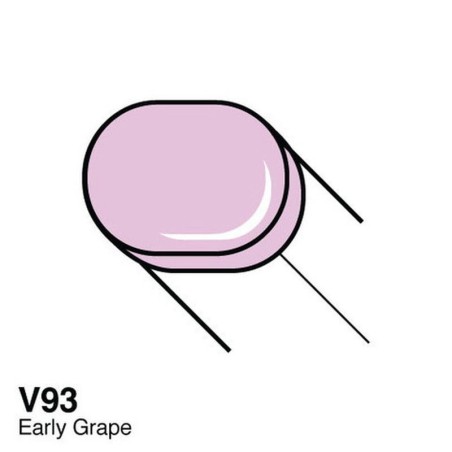 Copic Sketch marker Early Grape