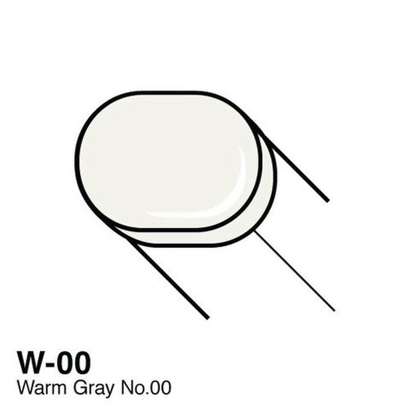 Copic Sketch marker Warm Grey