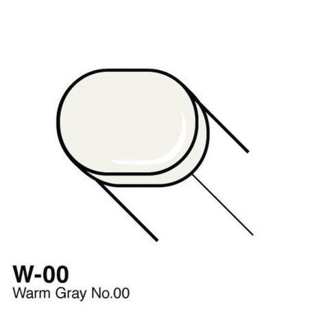 Copic Sketch marker Warm Grey