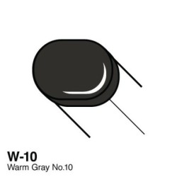 Copic Sketch marker Warm Gray No.10