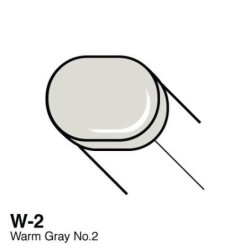 Copic Sketch marker Warm Gray No.2