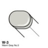 Copic Sketch marker Warm Gray No.3
