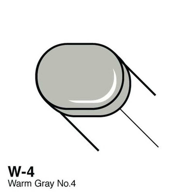 Copic Sketch Warm Gray No.4