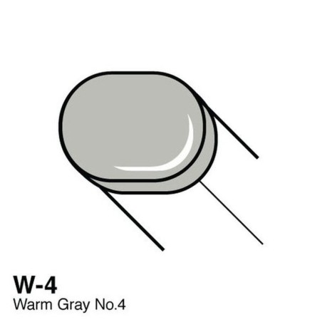 Copic Sketch Warm Gray No.4