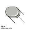 Copic Sketch Warm Gray No.4
