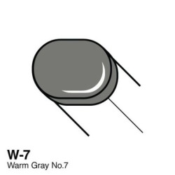 Copic Sketch marker Warm Gray No.7