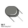 Copic Sketch marker Warm Gray No.7