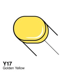 Copic Sketch marker Golden Yellow