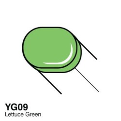 Copic Sketch marker Lettuce Green