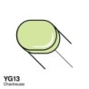 Copic Sketch marker Chartreuse YG13