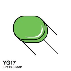 Copic Sketch marker Grass Green
