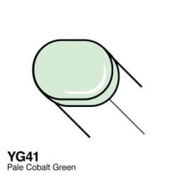 Copic Sketch marker Pale Cobalt Green