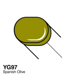 COPIC SKETCH Spanish Olive
