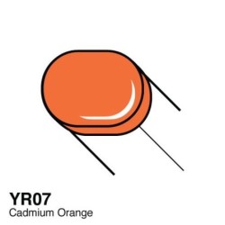 Copic Sketch marker Cadmium Orange