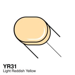 Copic Sketch marker Light Reddish Yellow