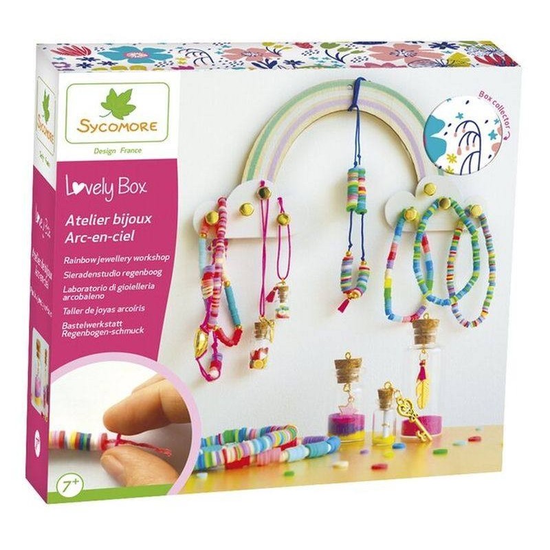 ATELIER BIJOUX ARC EN CIEL