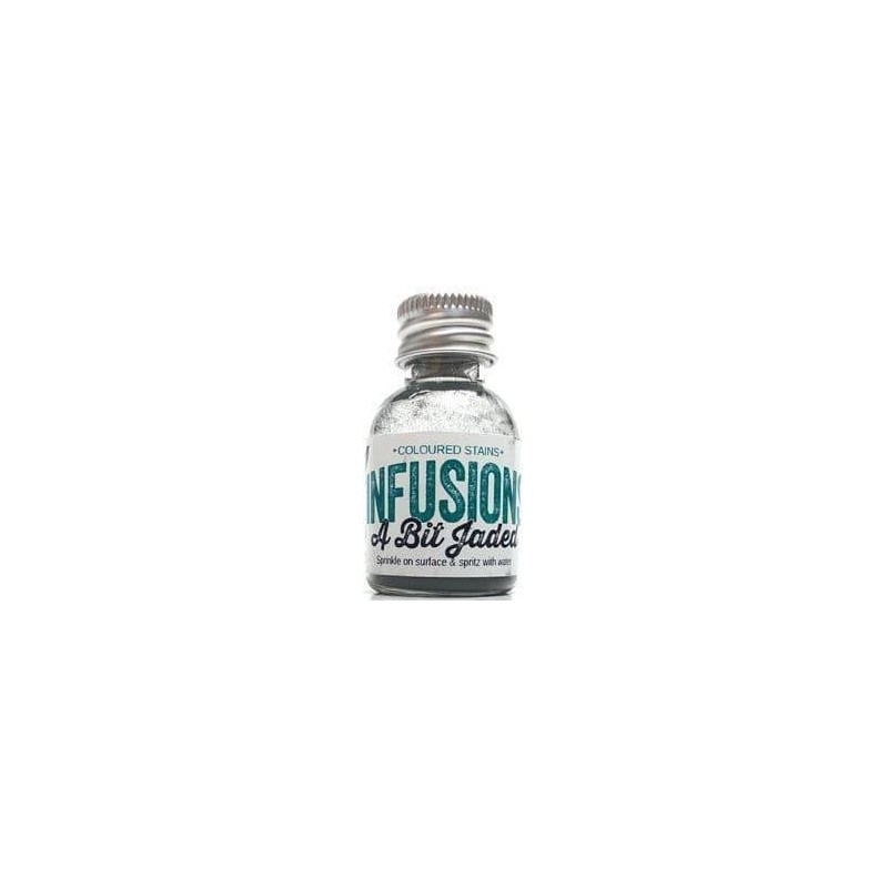 Infusions Dye Stain - A Bit Jaded