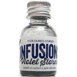 Infusions Dye Stain - Violet Storms