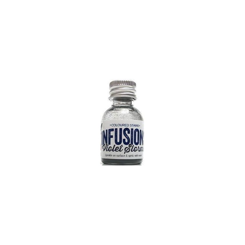 Infusions Dye Stain - Violet Storms