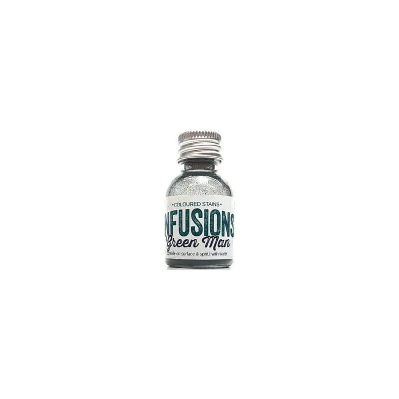 Infusions Dye Stain - Green Man
