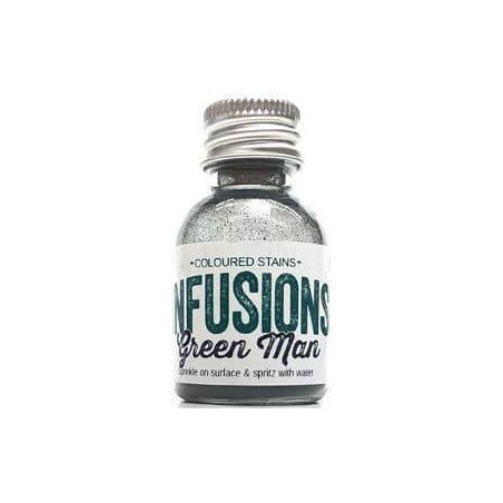 Infusions Dye Stain - Green Man