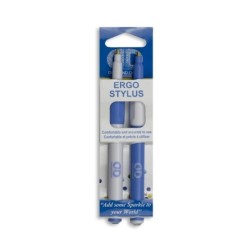 Twin Pack DOTZ DELUX STYLUSES
