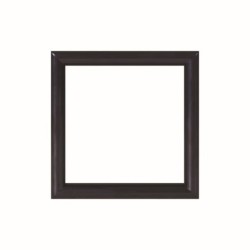 Diamond Dotz  1 kader 12x12cm - zwart
