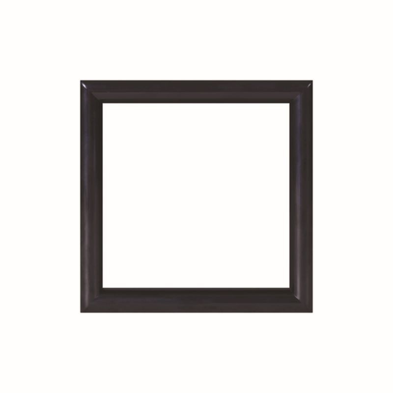 Diamond Dotz  1 kader 12x12cm - zwart