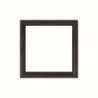 Diamond Dotz  1 kader 12x12cm - zwart