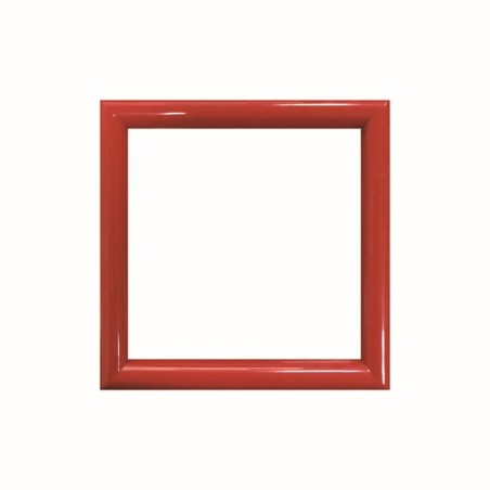 Diamond Dotz  1 kader 12x12cm - rood