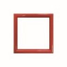 Diamond Dotz  1 kader 12x12cm - rood