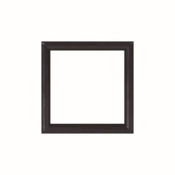 Diamond Dotz 1 kader 9,7x9,7cm - zwart