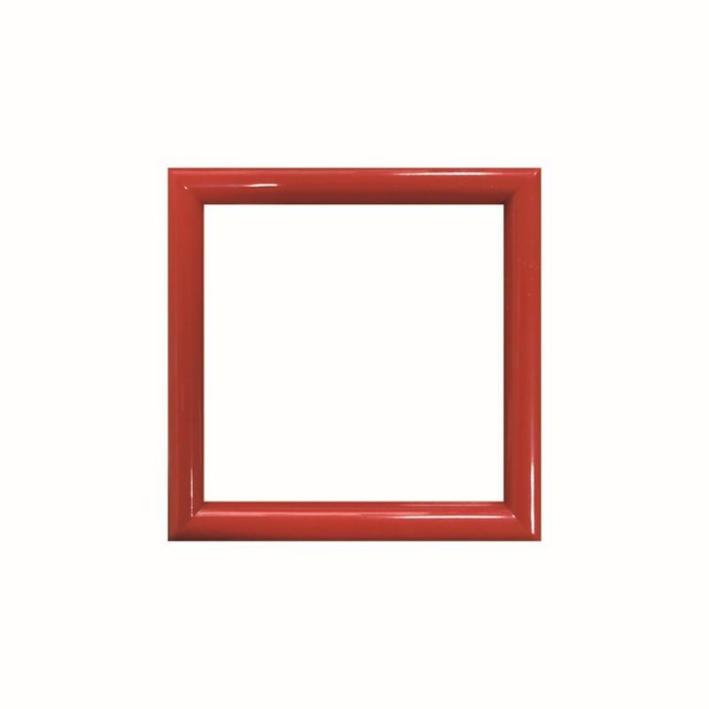 Diamond Dotz 1 kader 9,7x9,7cm - rood