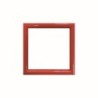 Diamond Dotz 1 kader 9,7x9,7cm - rood