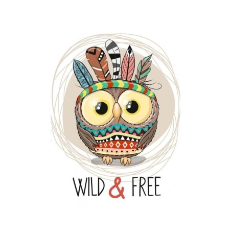 Diamond Painting  Wild & Free 19cm x 27cm Collecti
