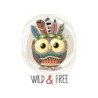 Diamond Painting  Wild & Free 19cm x 27cm Collecti