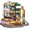 Set Miniatuur Carl's Fruit shop