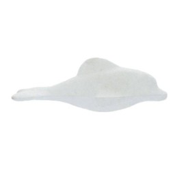 Styropor dolfijn fijn extra 16cm