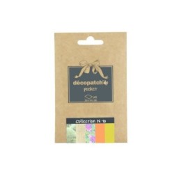 Dcopatch pocket collectie nr 10