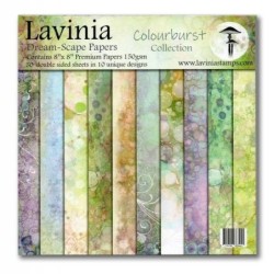 Lavinia Dreamscape Papers. The Colourburst Collect