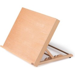 Tafelezel Workstation A3+ hout Olympus