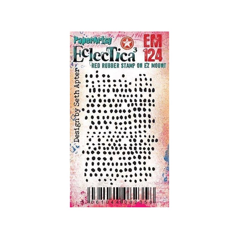 stempel Eclectica - Minis 124 (ESA)