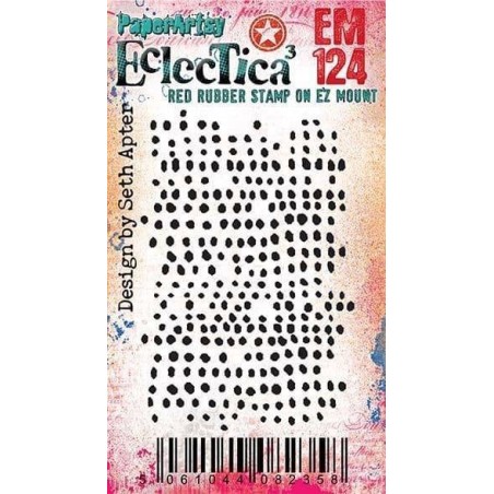 stempel Eclectica - Minis 124 (ESA)
