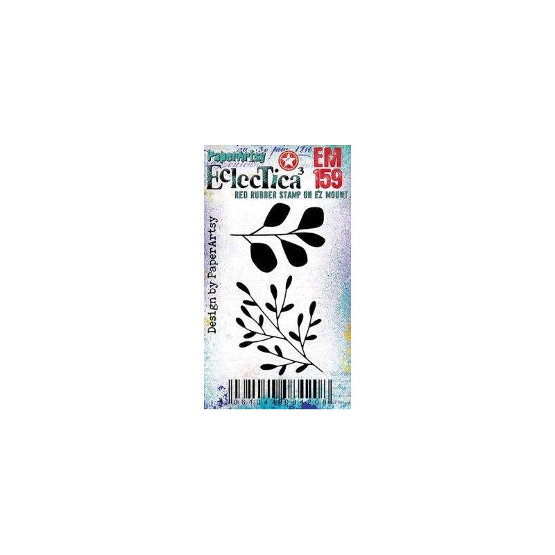 stempel Eclectica - Minis 159 (PAP)