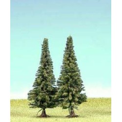Boom Decor Sparren met voet     12cm