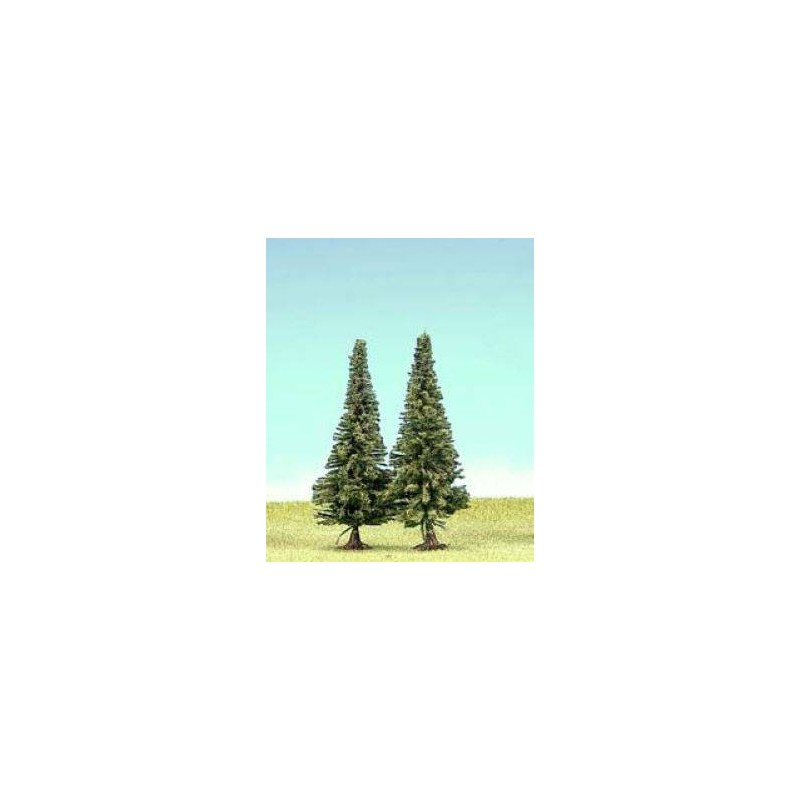 Boom Decor Sparren met voet     12cm