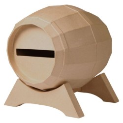 Dcopatch eco-shape Urne Ton met staanders