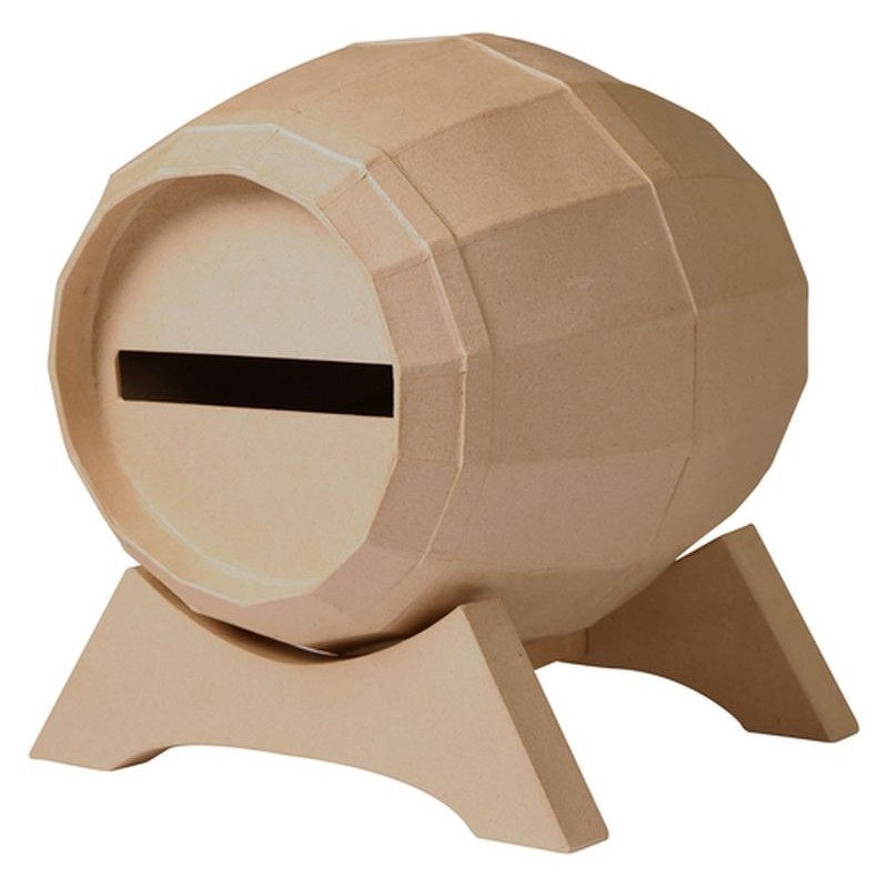 Dcopatch eco-shape Urne Ton met staanders