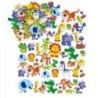 Foam Stickers farm animals boerderij